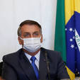 Lira concede aposentadoria a Bolsonaro pelo tempo como deputado (Adriano Machado/Reuters - 09.08.2021)